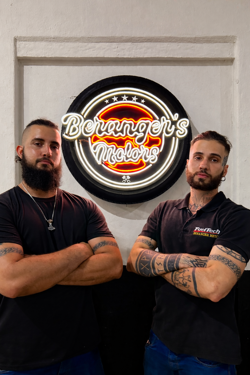 Beranger's Motors